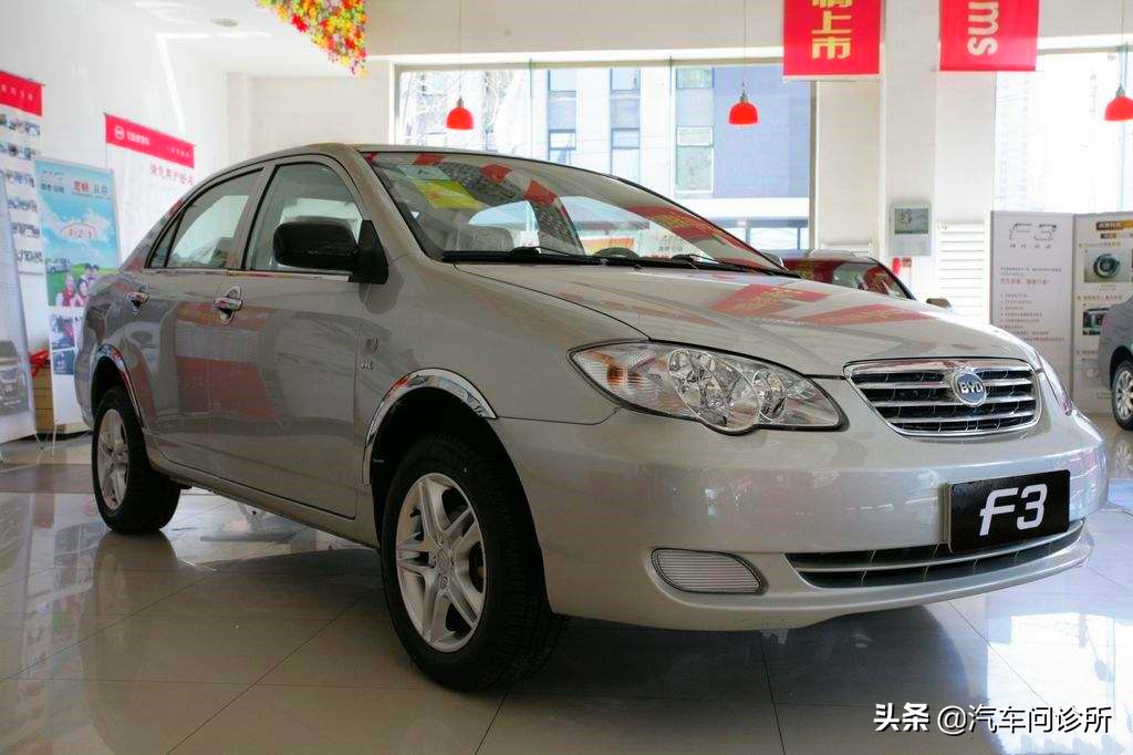 万以下的二手车
