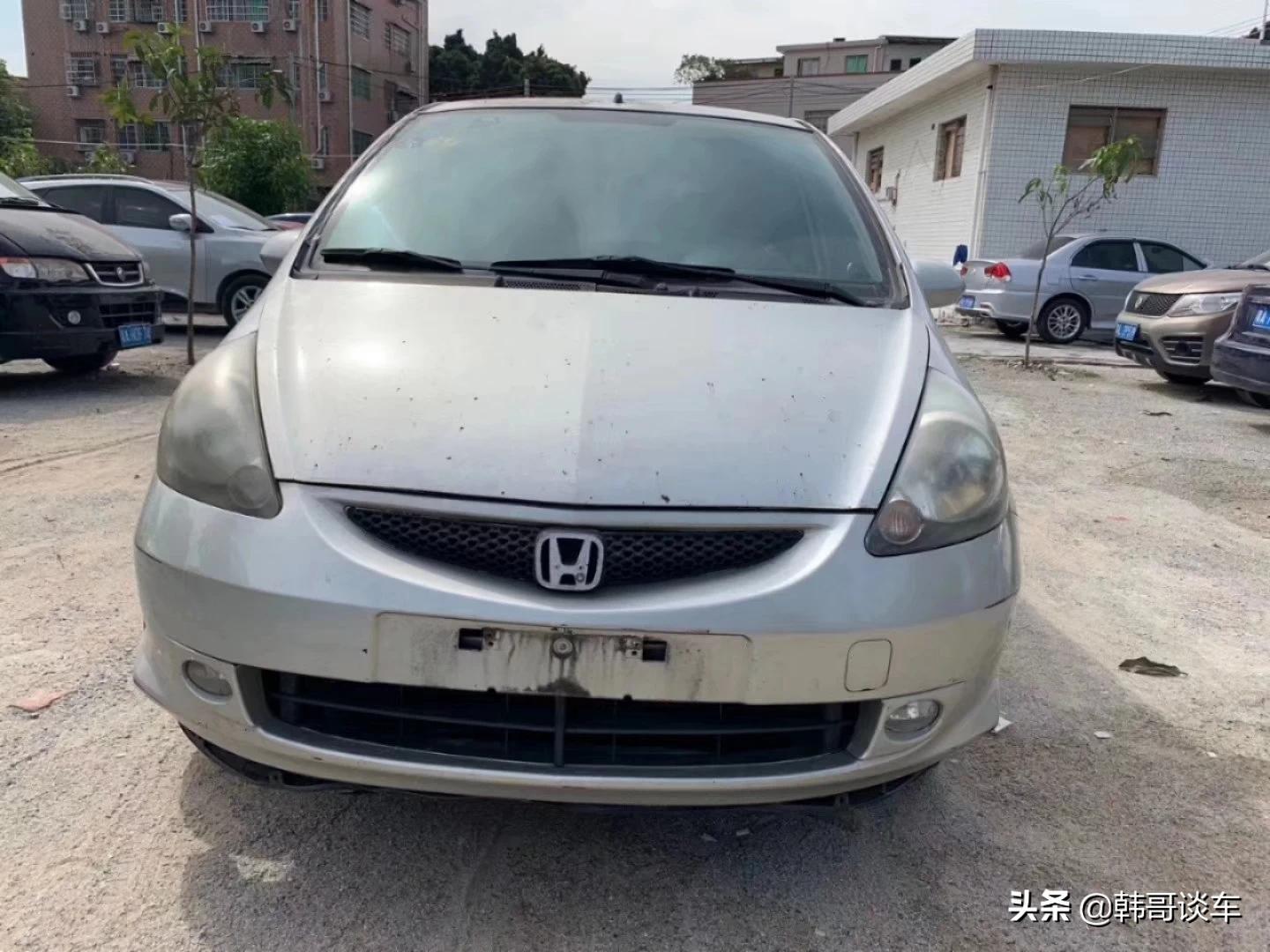 二手练手车