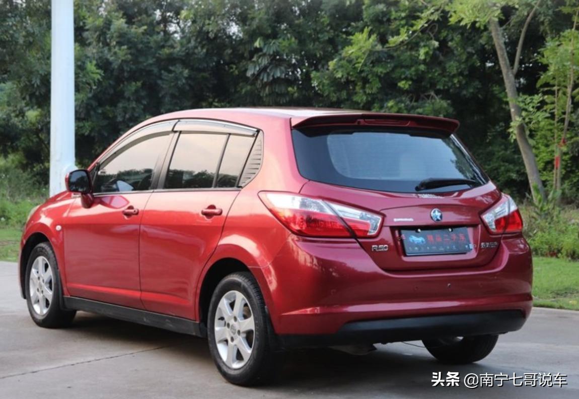 两万的二手车