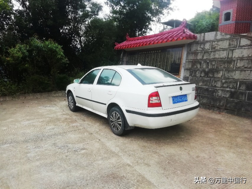 几千的二手车