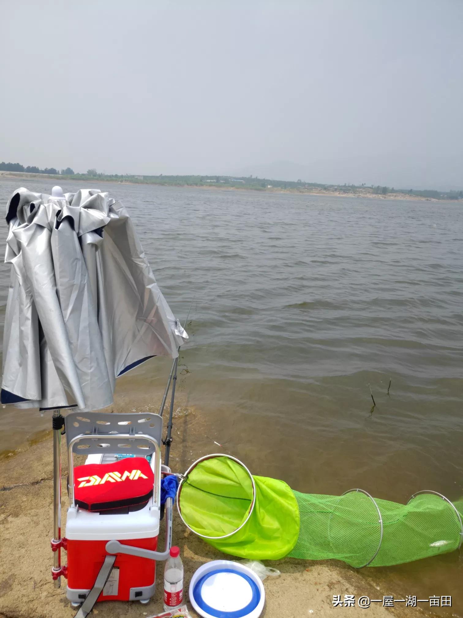 济南市中区去哪里钓鱼的