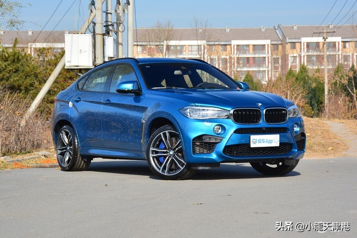 宝马X6 M