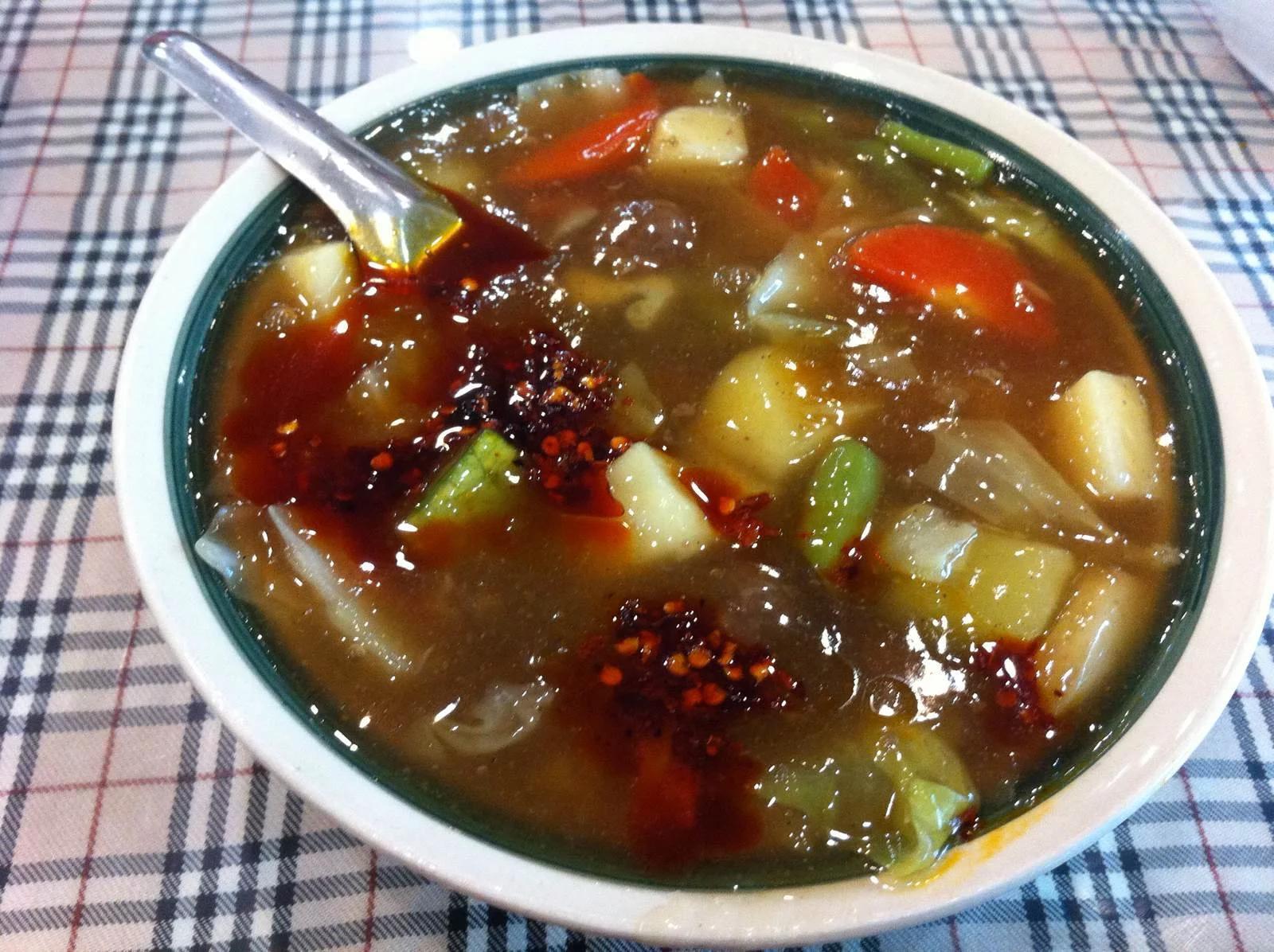 西安市吃什么美食最多