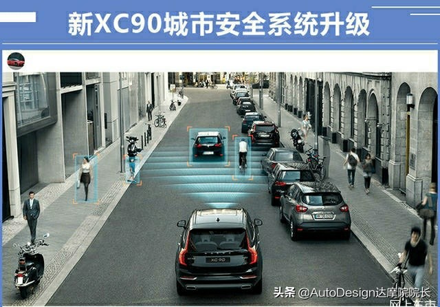 沃尔沃新一代xc90