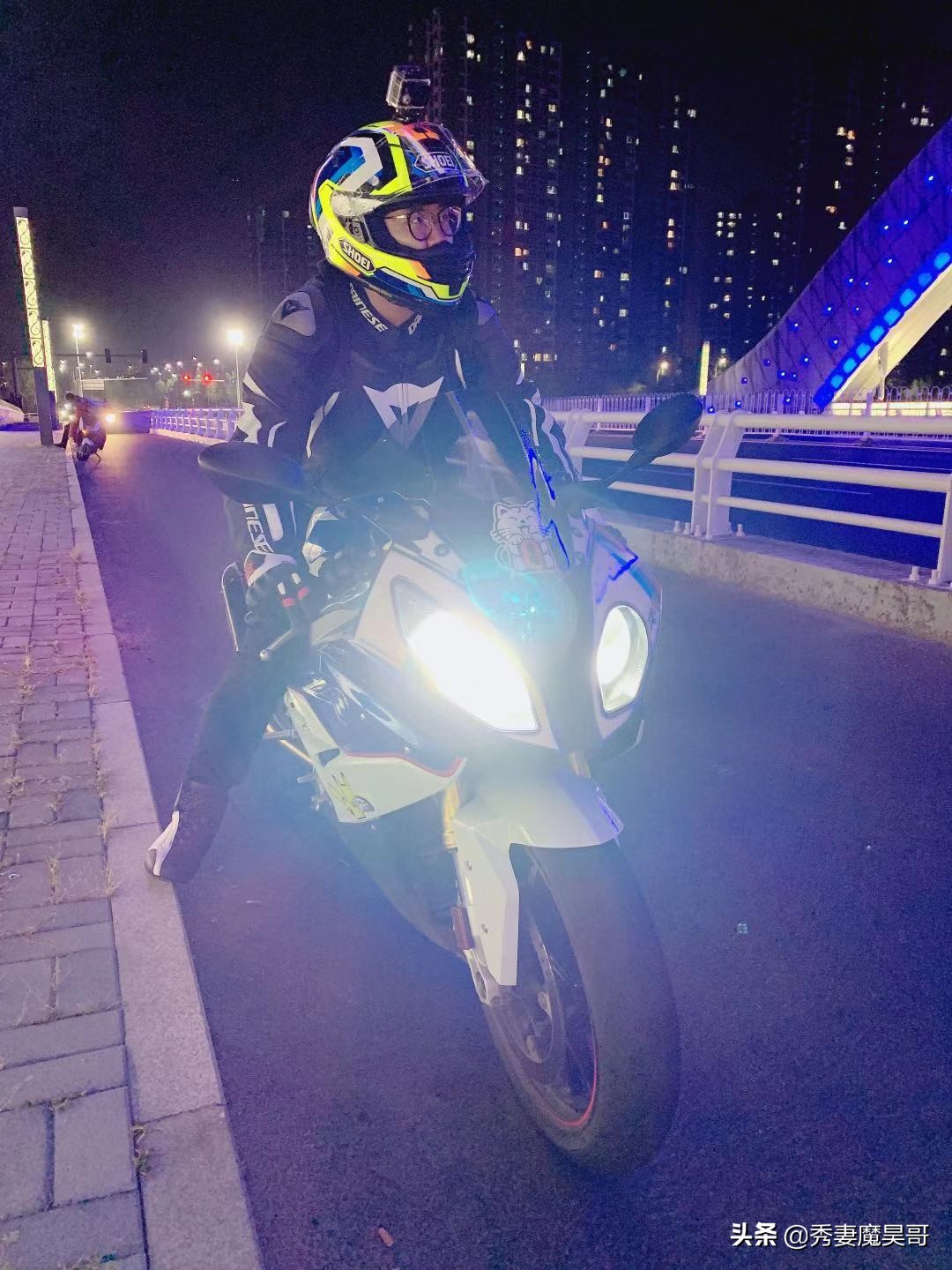 宝马杜卡迪