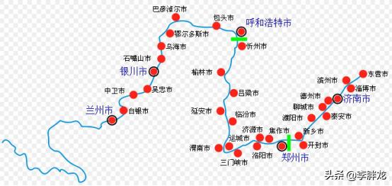 合肥在长江北还是南？