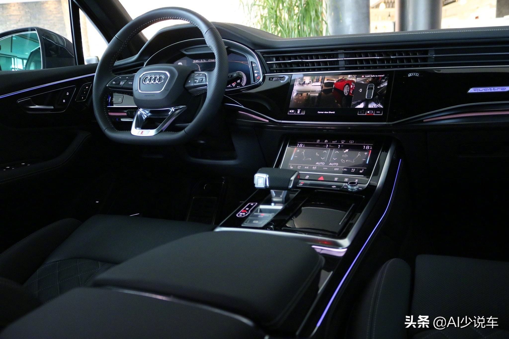 宝马q7