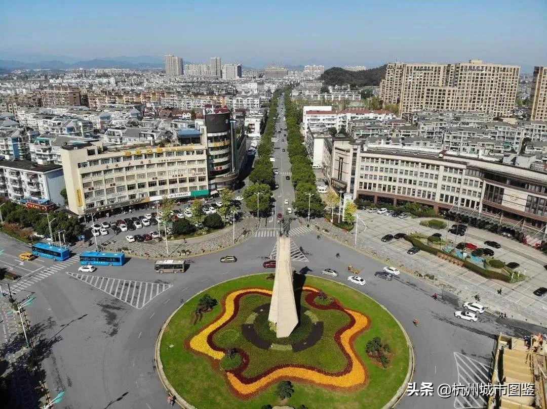 杭州市老余杭什么区