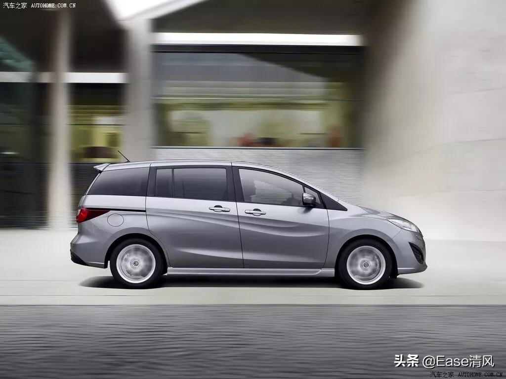 二手马自达车