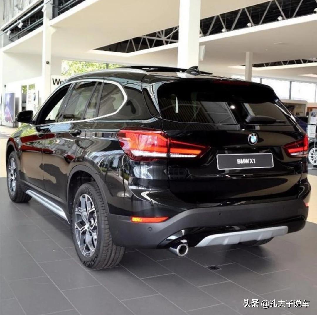 试驾宝马x1