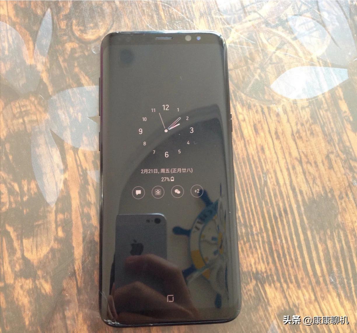 二手s8