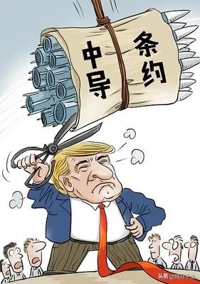 美在日部署中导系统（美国8月2日退出《中导条约》，俄强硬回应，美国中程导弹将部署关岛，你怎么看？）