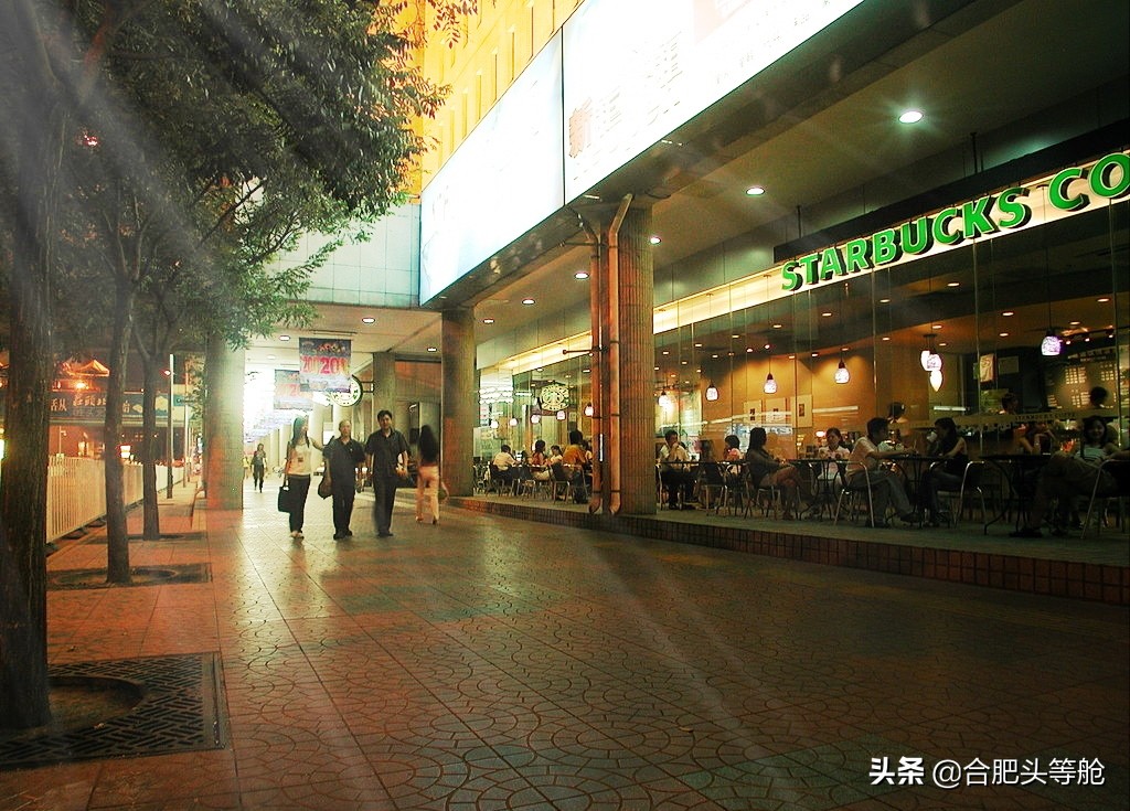 合肥市有多少家实体门店