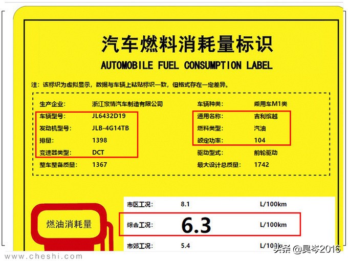 吉利缤越自动挡汽车报价,吉利缤越自动挡汽车报价及图片