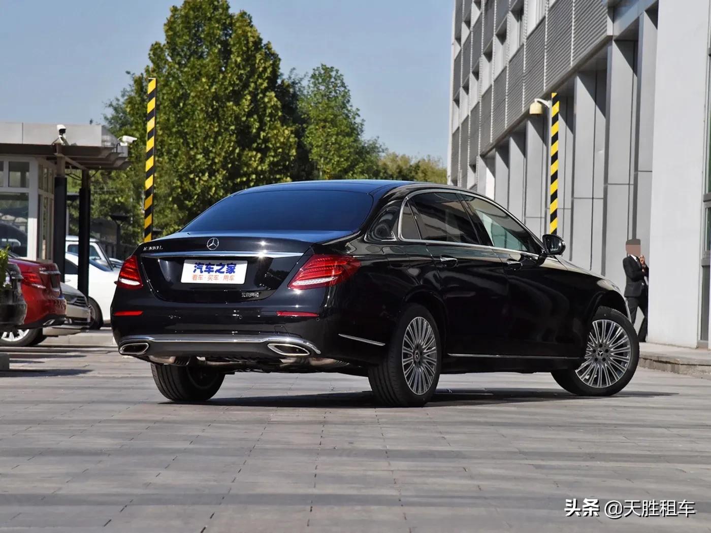 2019奔驰e300