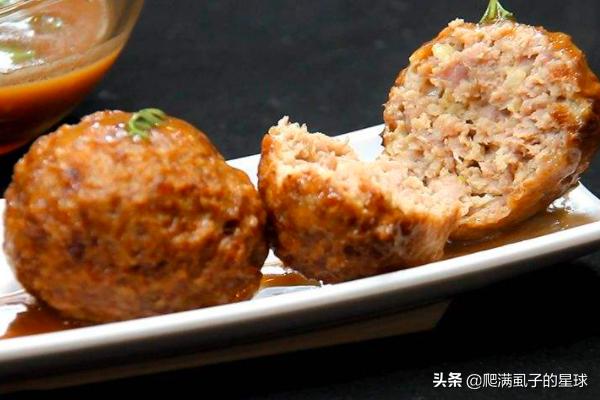 红烧四喜丸子红烧四喜丸子的家常做法 红烧四喜丸子红烧四喜丸子的家常做法