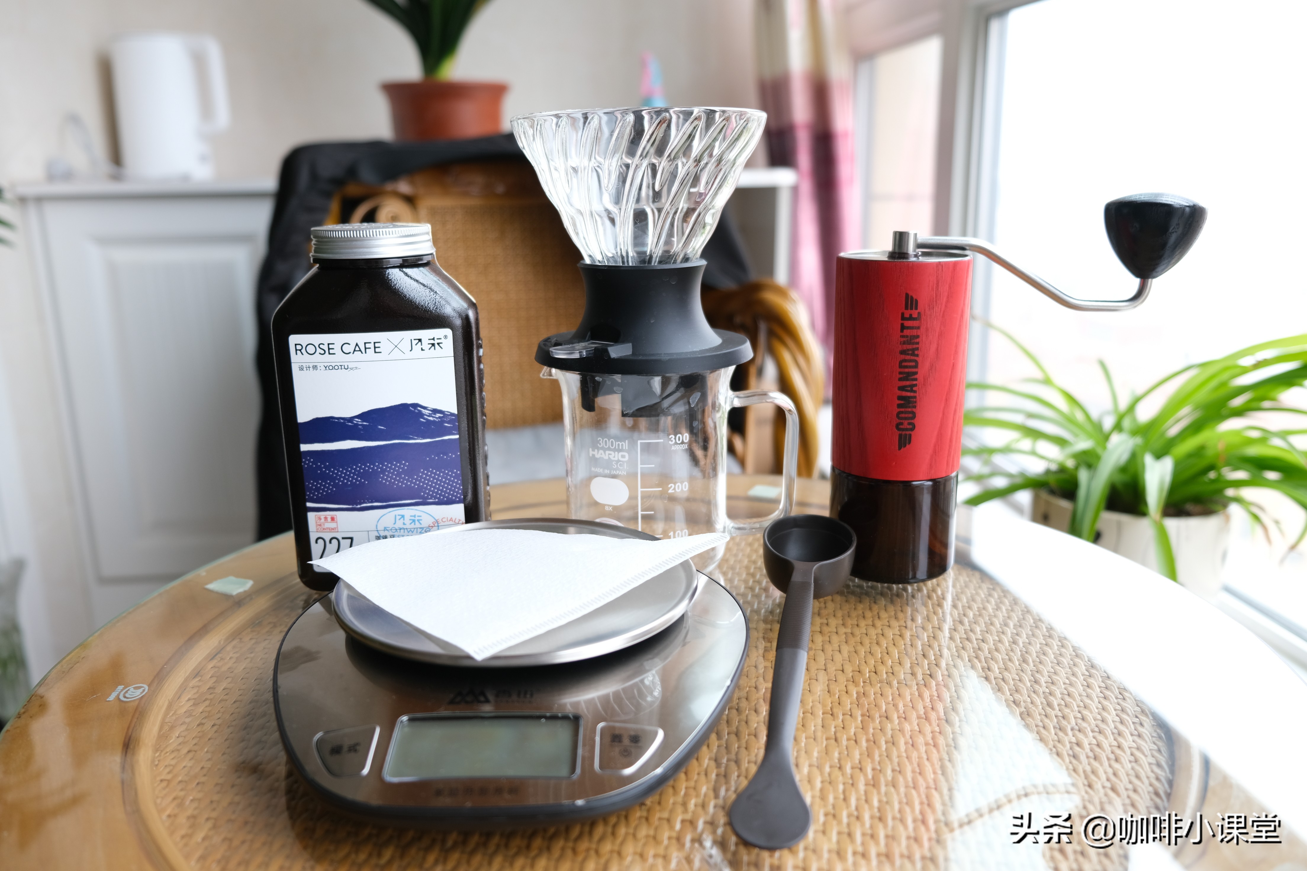 [咖啡制作]咖啡制作方法和配方？