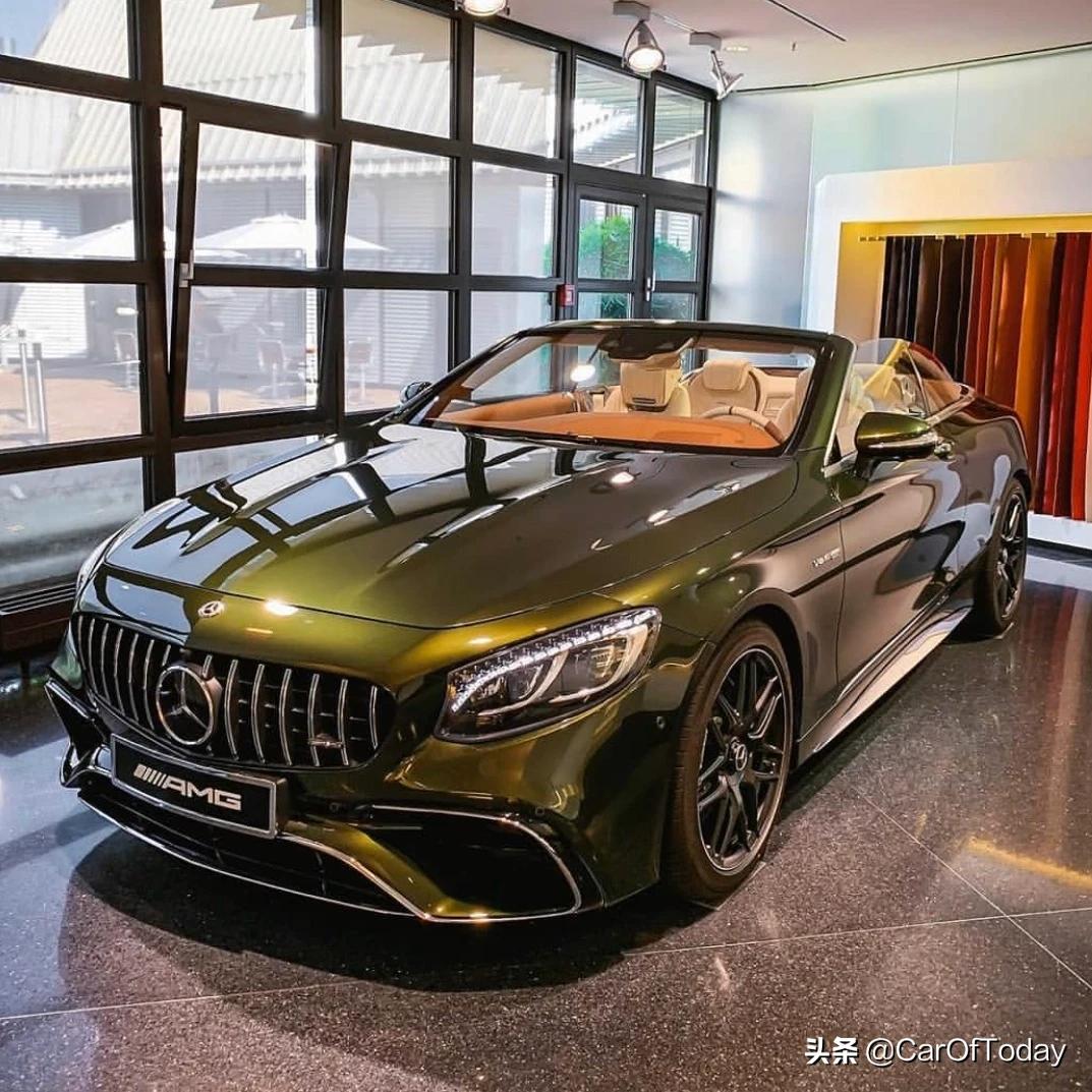 奔驰s coupe