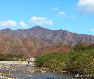 大连市有几座山峰叫什么