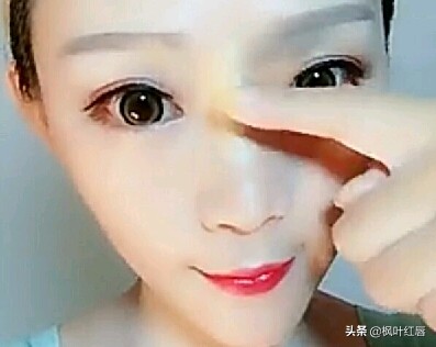 新娘局部化妆技巧视频
