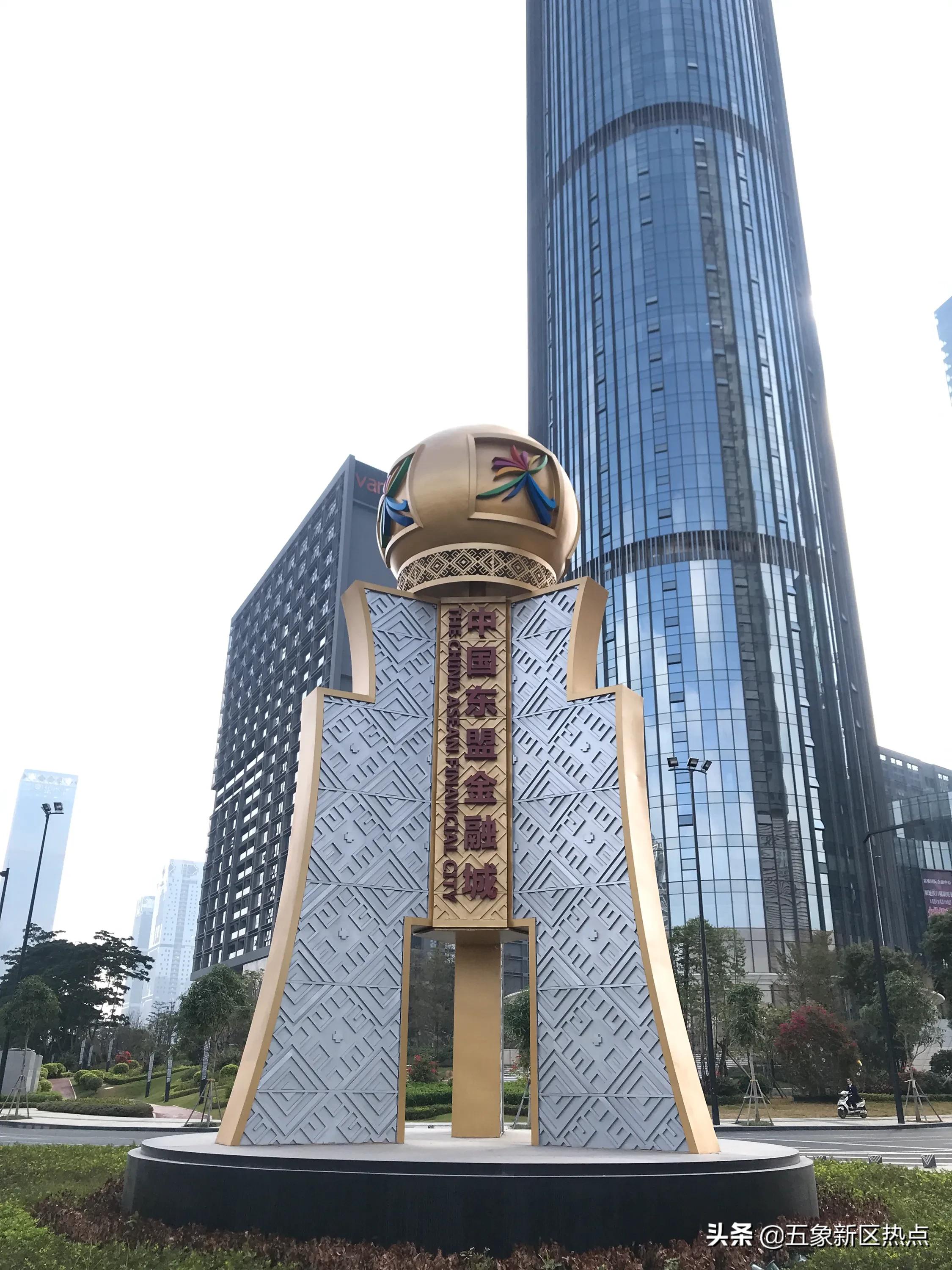 南宁五象新区发展如何? 南宁五象新区发展如何?