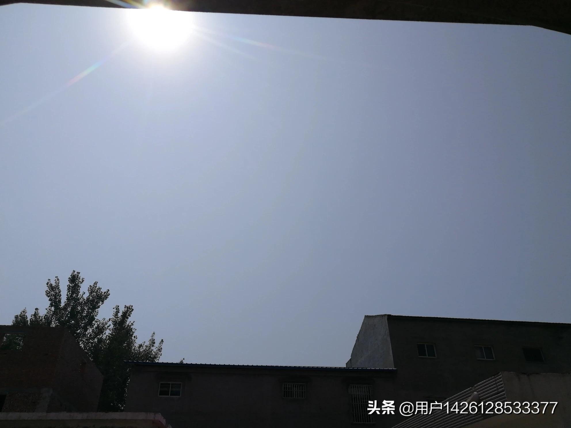 河南今天预报天气怎么样