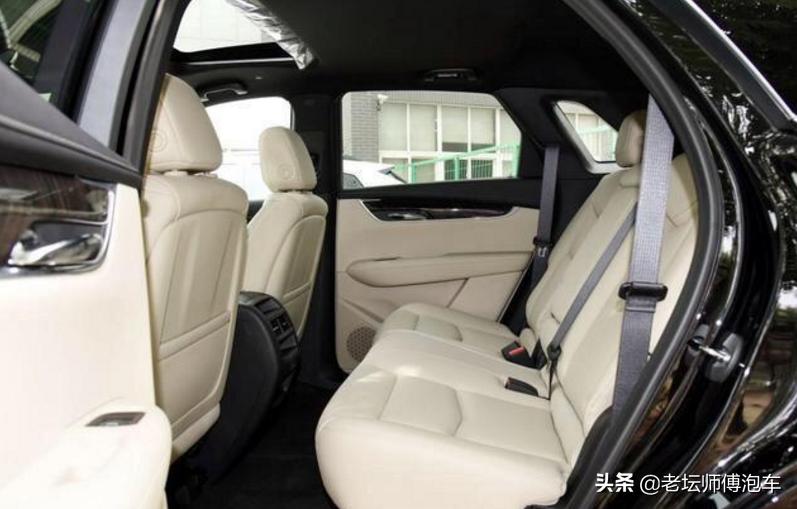 xt5凯迪拉克报价