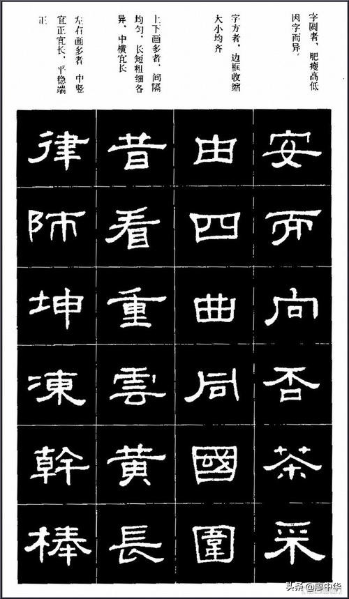 草书毛笔入门字体欣赏大全