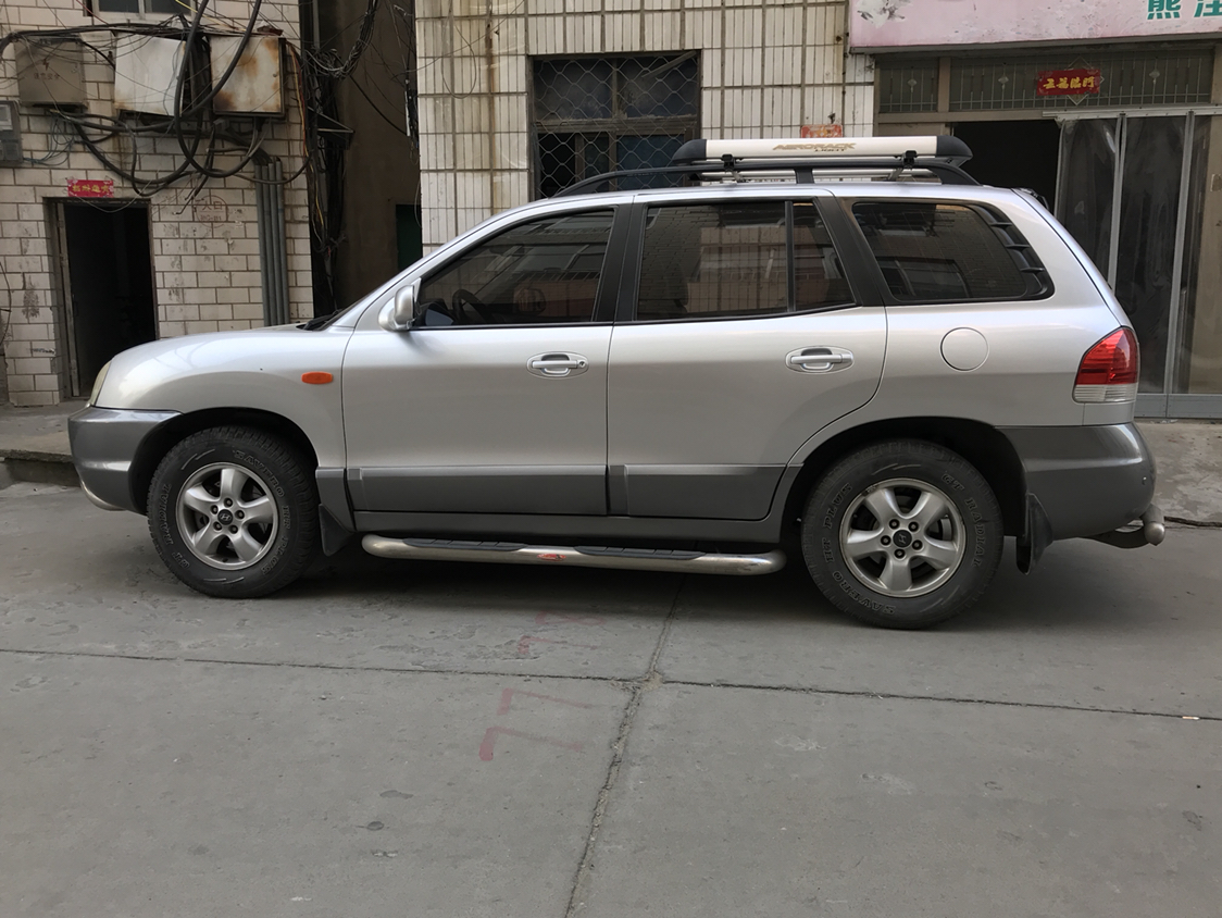 二手柴油suv