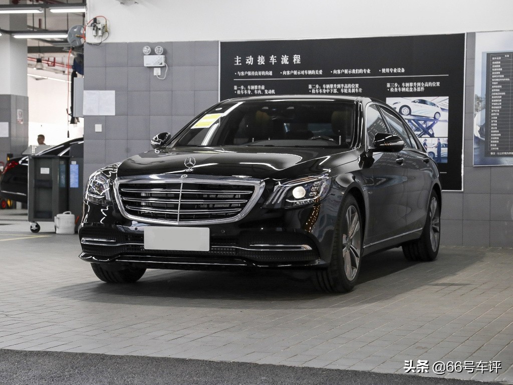 奔驰s450价格