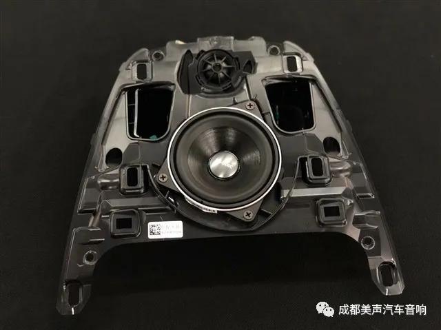 宝马改装音响