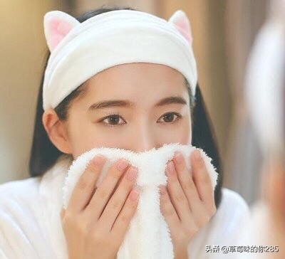 轻薄妆化妆技巧图解
