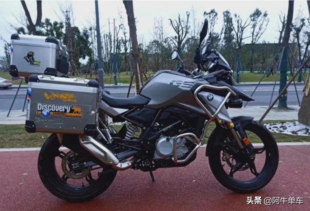 宝马摩托车310