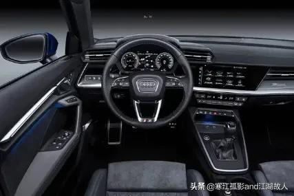 奥迪新a3