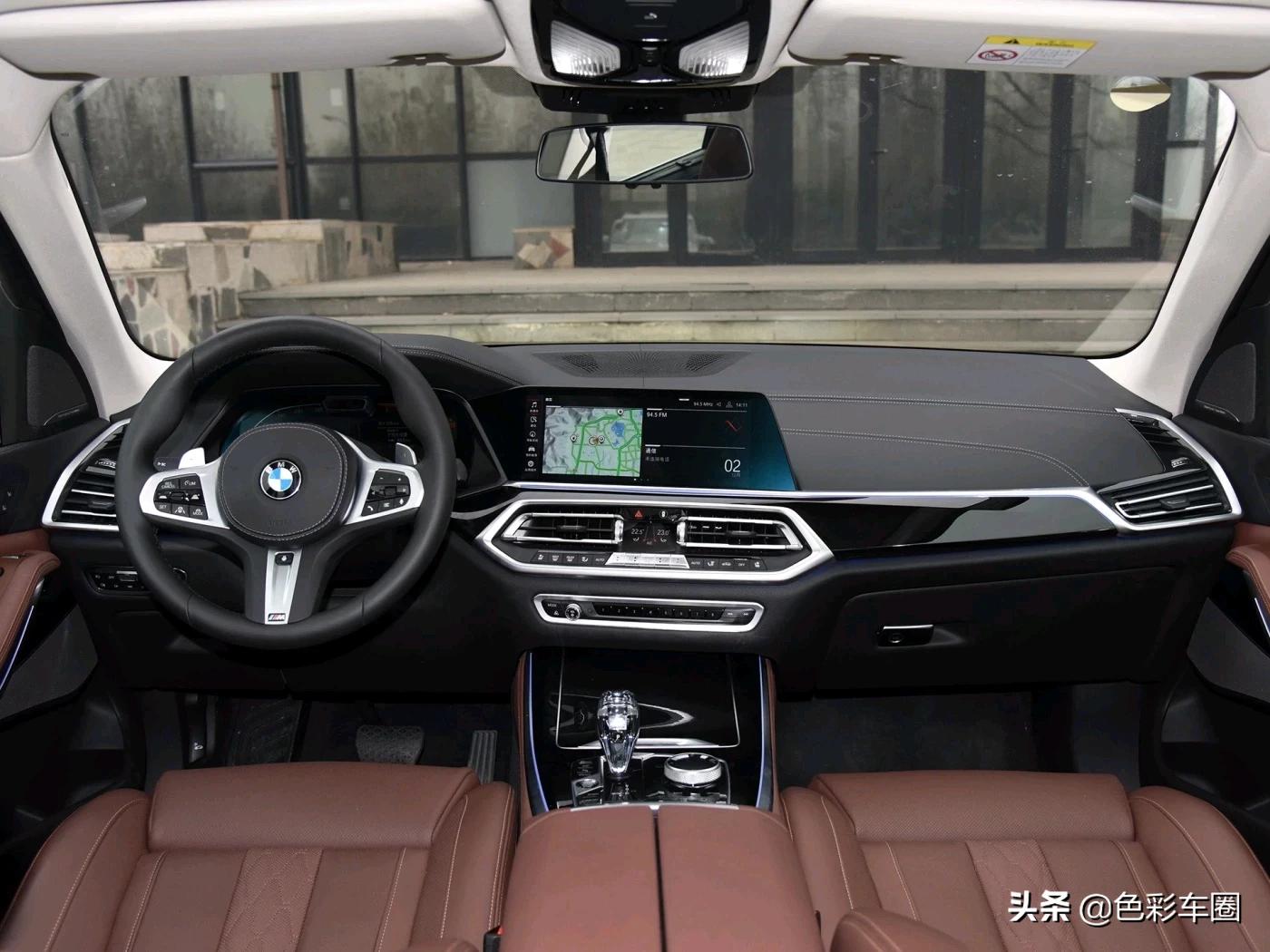 2019款宝马x5