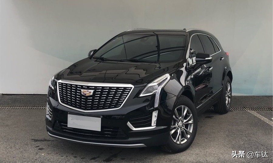 二手xt5凯迪拉克价格