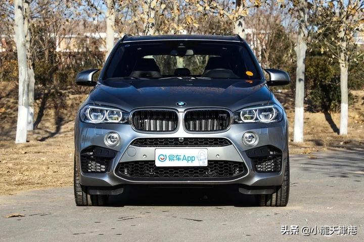宝马X6 M