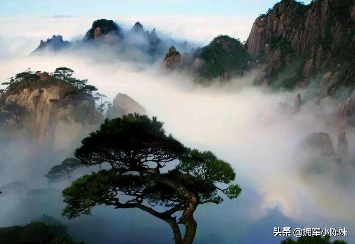 河南与江西，论两省五大风景名胜，谁的更著名？
