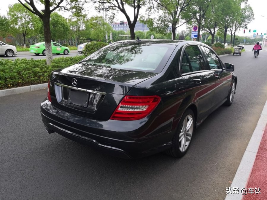 奔驰c怎么样