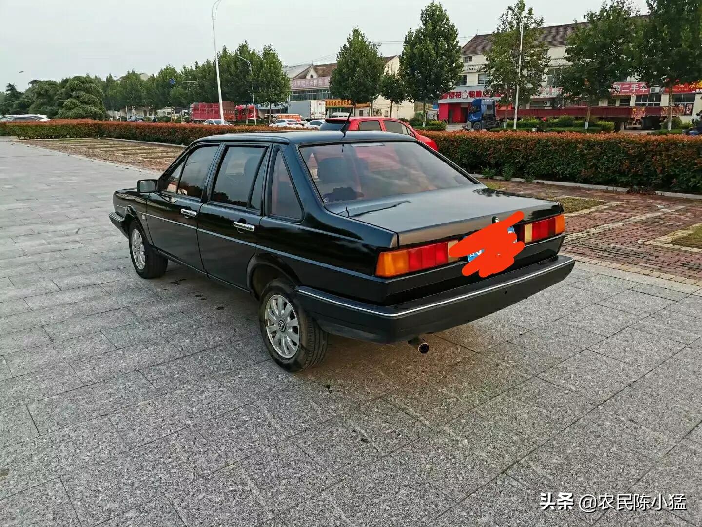 二手市场车