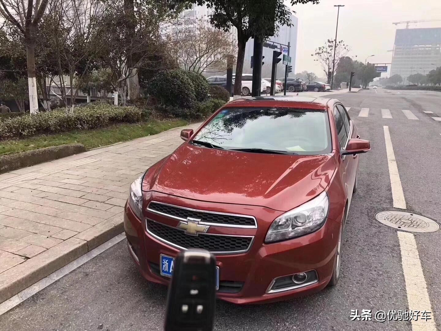 合资二手车