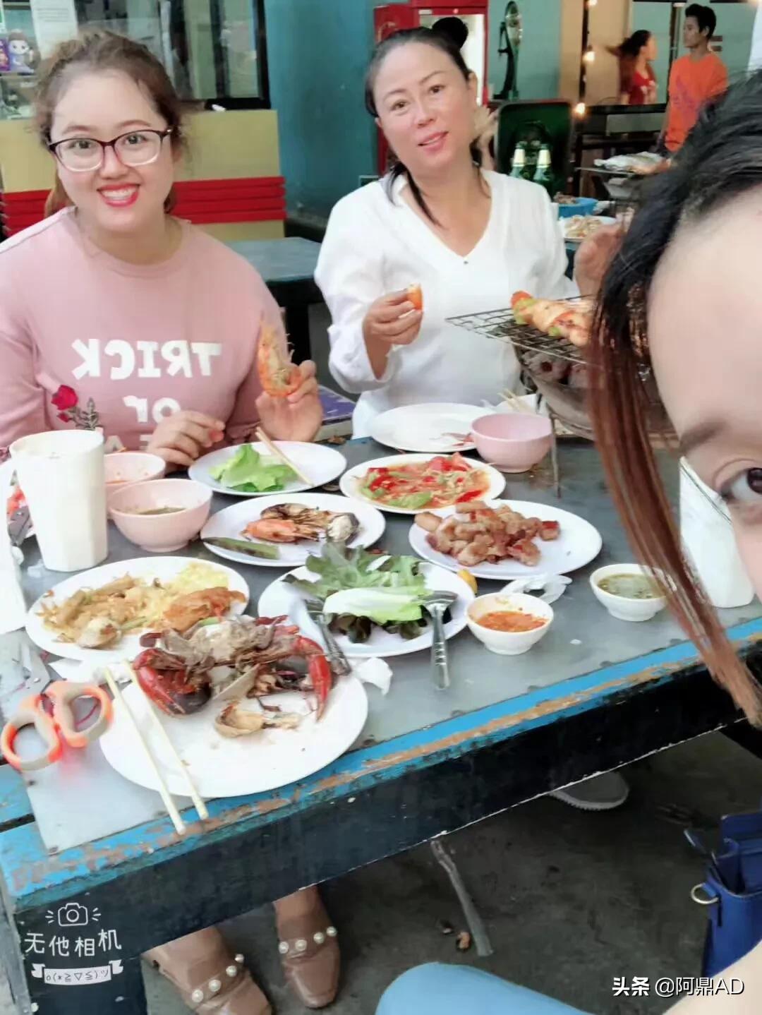 海外生活美食健康生活，海外生活vlog