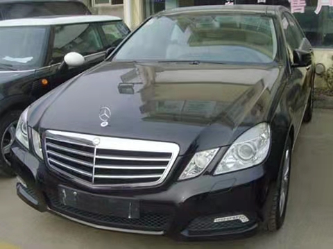 二手奔驰e300l
