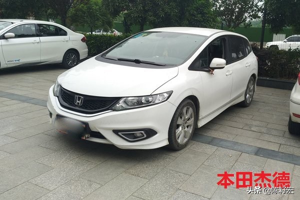 二手车8万
