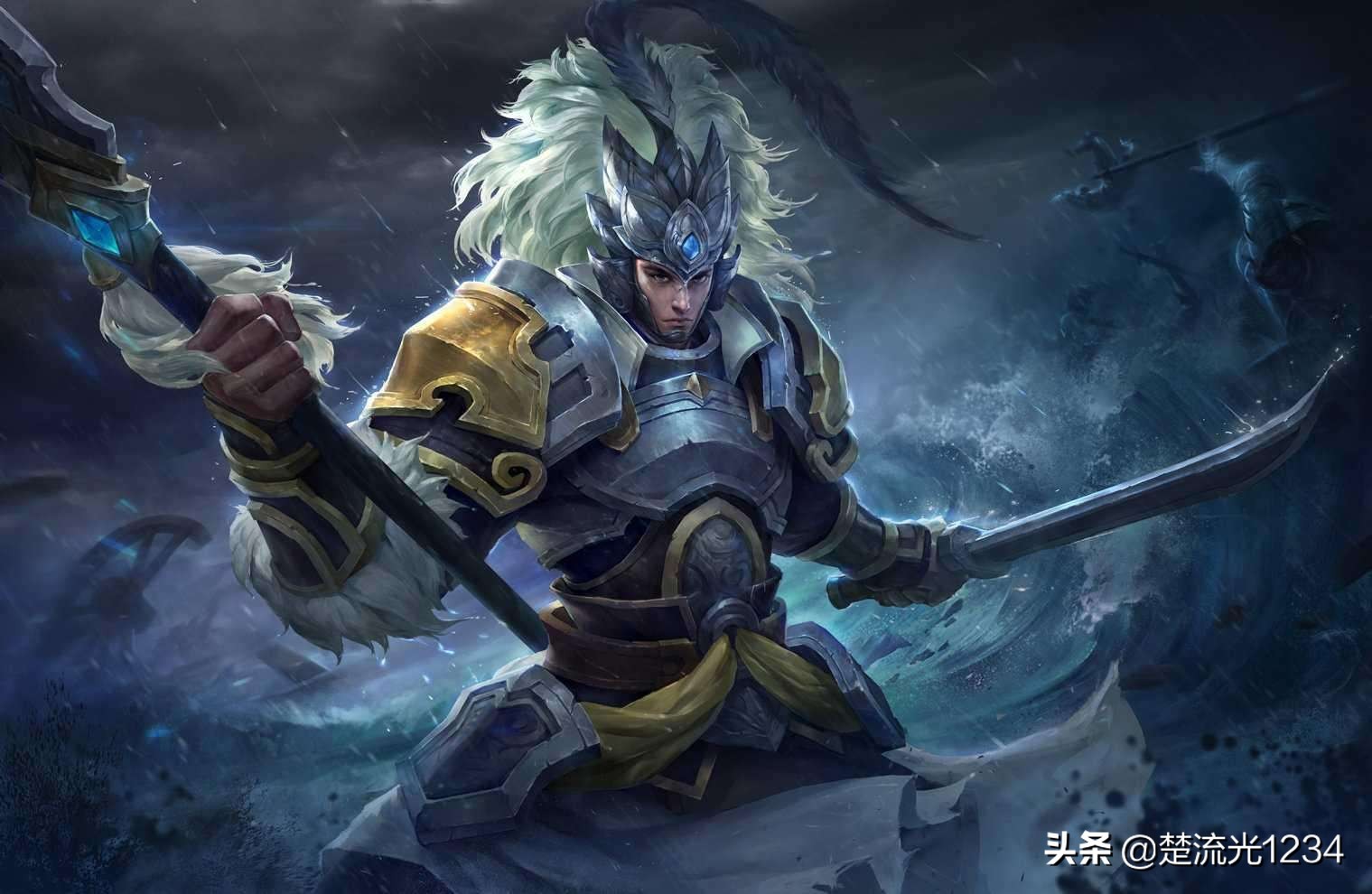 马超的三国历史 （马超的三国历史简介）