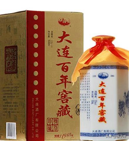 大连市什么酒业