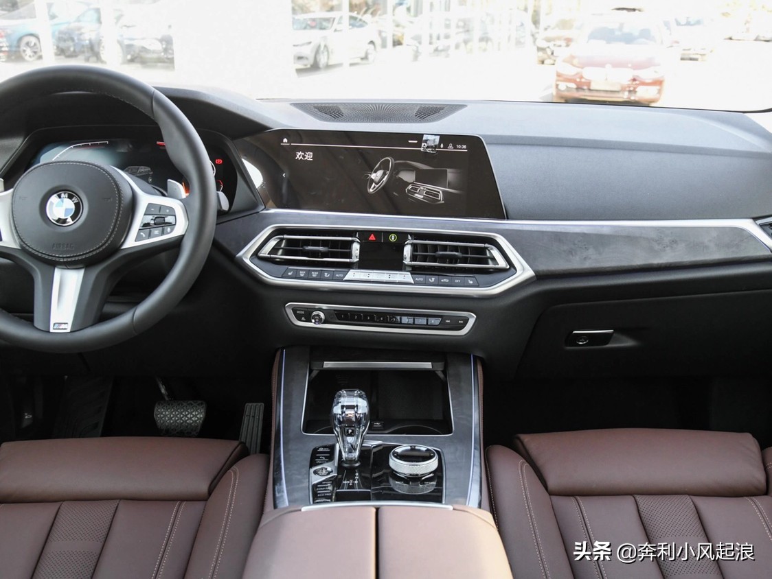 2019款宝马x5