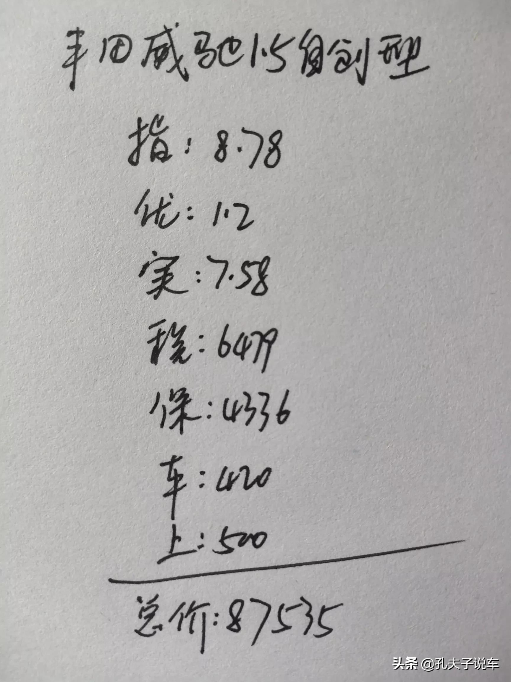 丰田贷