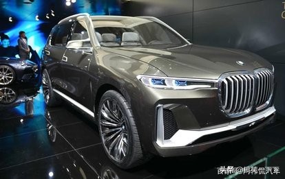 x7宝马图片