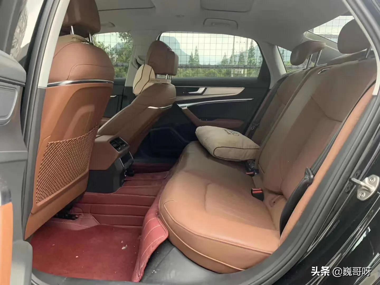 奥迪a640tfsi